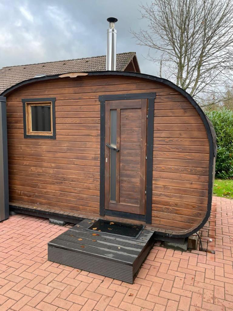 Ferienhaus Seepark Kirchheim Kirchheim  Exterior foto